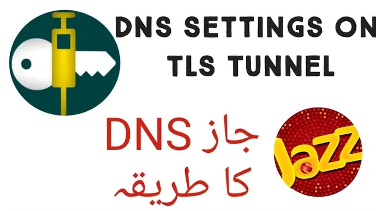 How to setup TLS tunnel for DNS | Default Servers