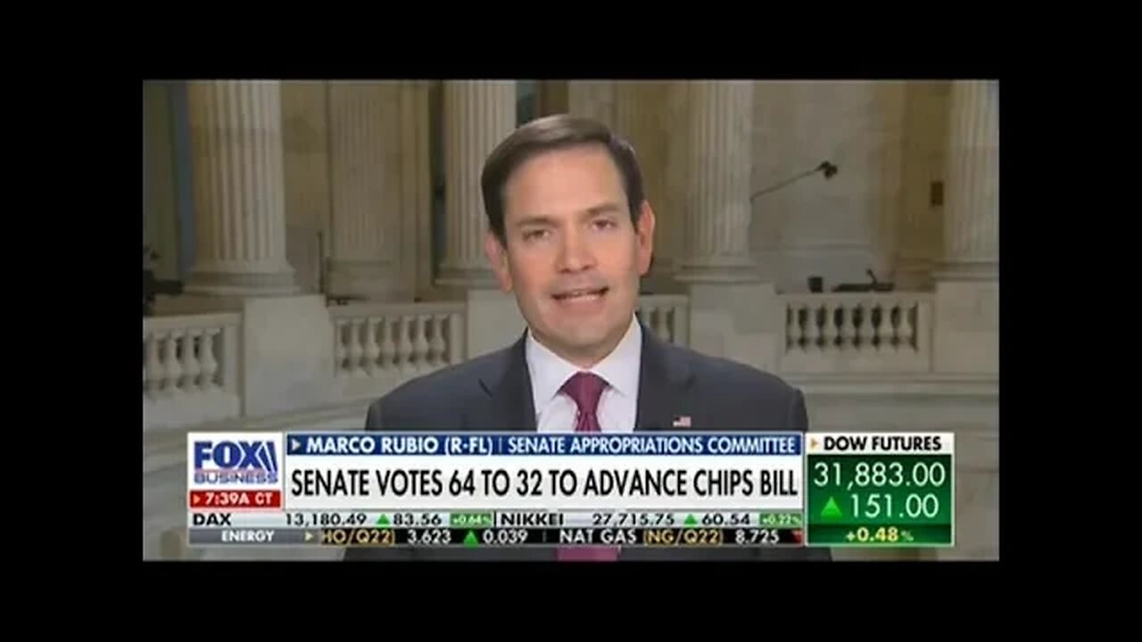 Rubio: "Working Americans Can't Afford One of Pete Buttigieg's $65,000 Electric Cars"