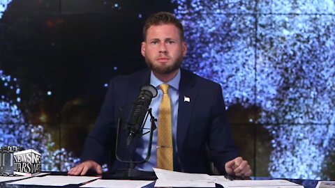 WAR ROOM (Full Show) Monday - 8/16/21