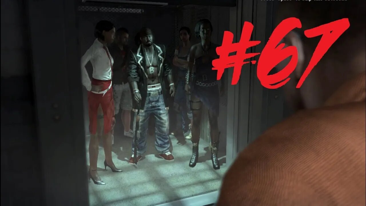 Dead Island Game-play | Part 67 | Act IV | Chapter 16 | Locked Up ✔