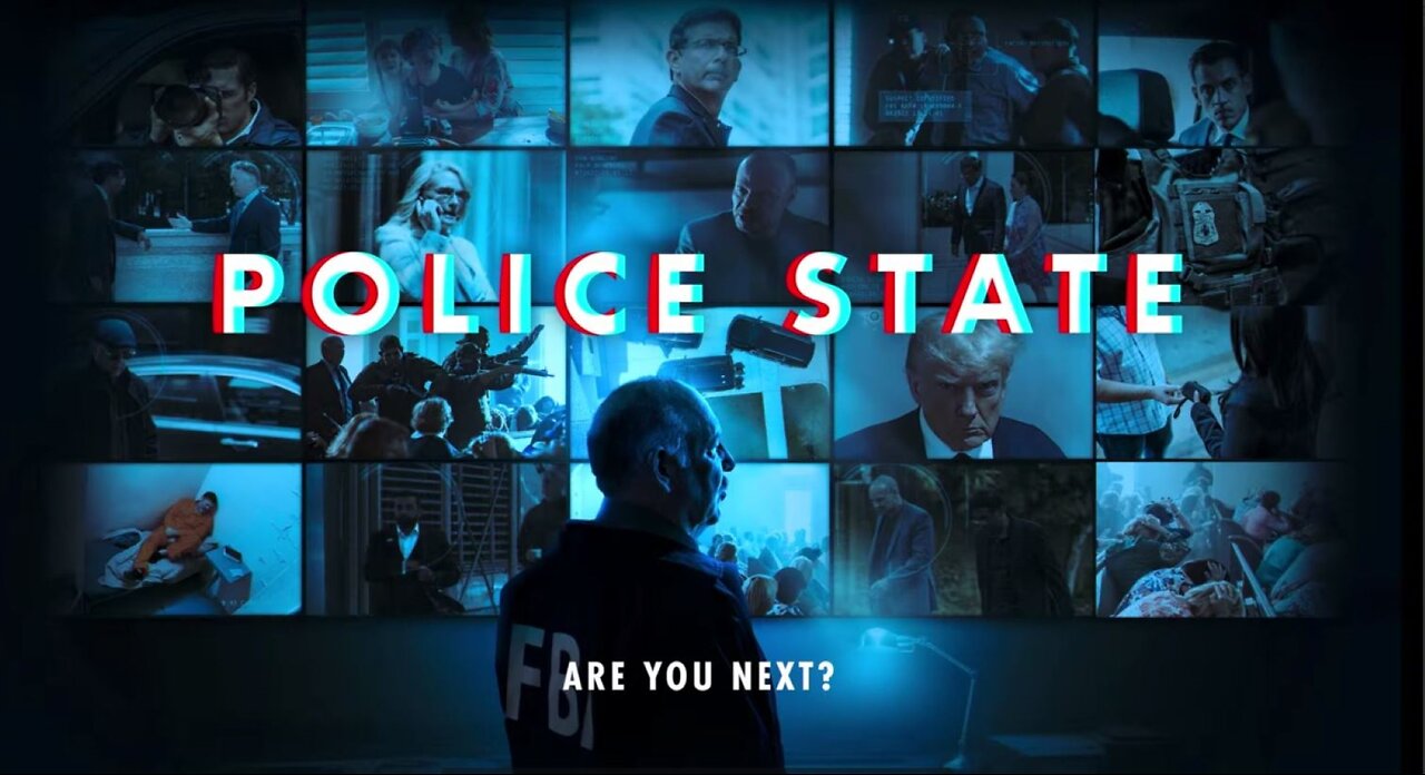 MoCo Resistance: Ep. 30 - June 20, 2024 - "Police State"