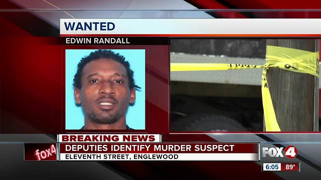 Deputies Identify Murder Suspect