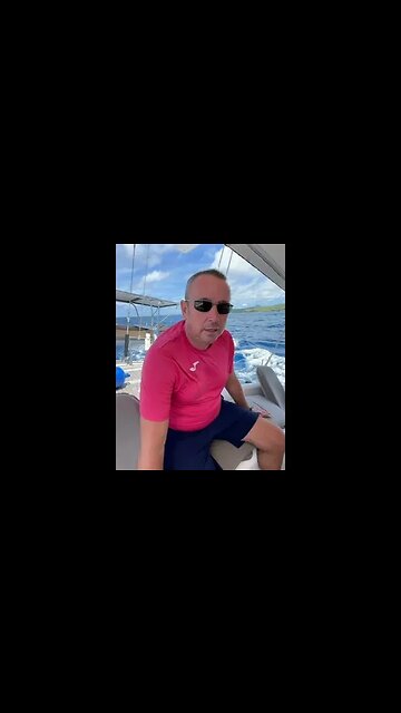 Sailing Grenada #shorts