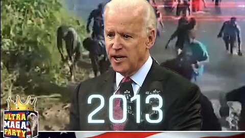 THE BLACK BOX - Biden was CRAZY before he went CRAZY