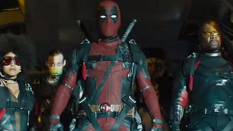 Deadpool 2 FULL M.o.V.i.e 2018 HD
