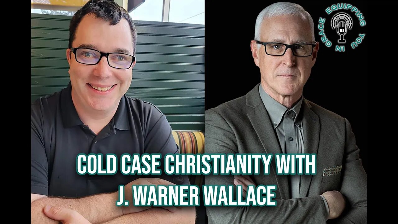 Cold Case Christianity with J. Warner Wallace