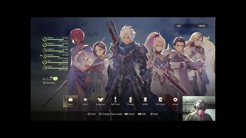 tales of arise adventure 13