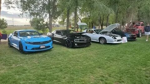 Camaro Entries - Flaming Acres