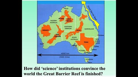 Peter Ridd: Is the Great Barrier Reef dying? And: How can we save science?