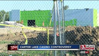 Ponca Tribe moving forward with Carter Lake Casino