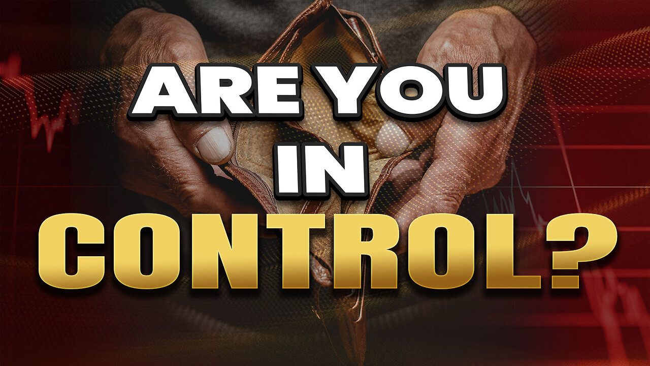 Your retirement - Are you in control?