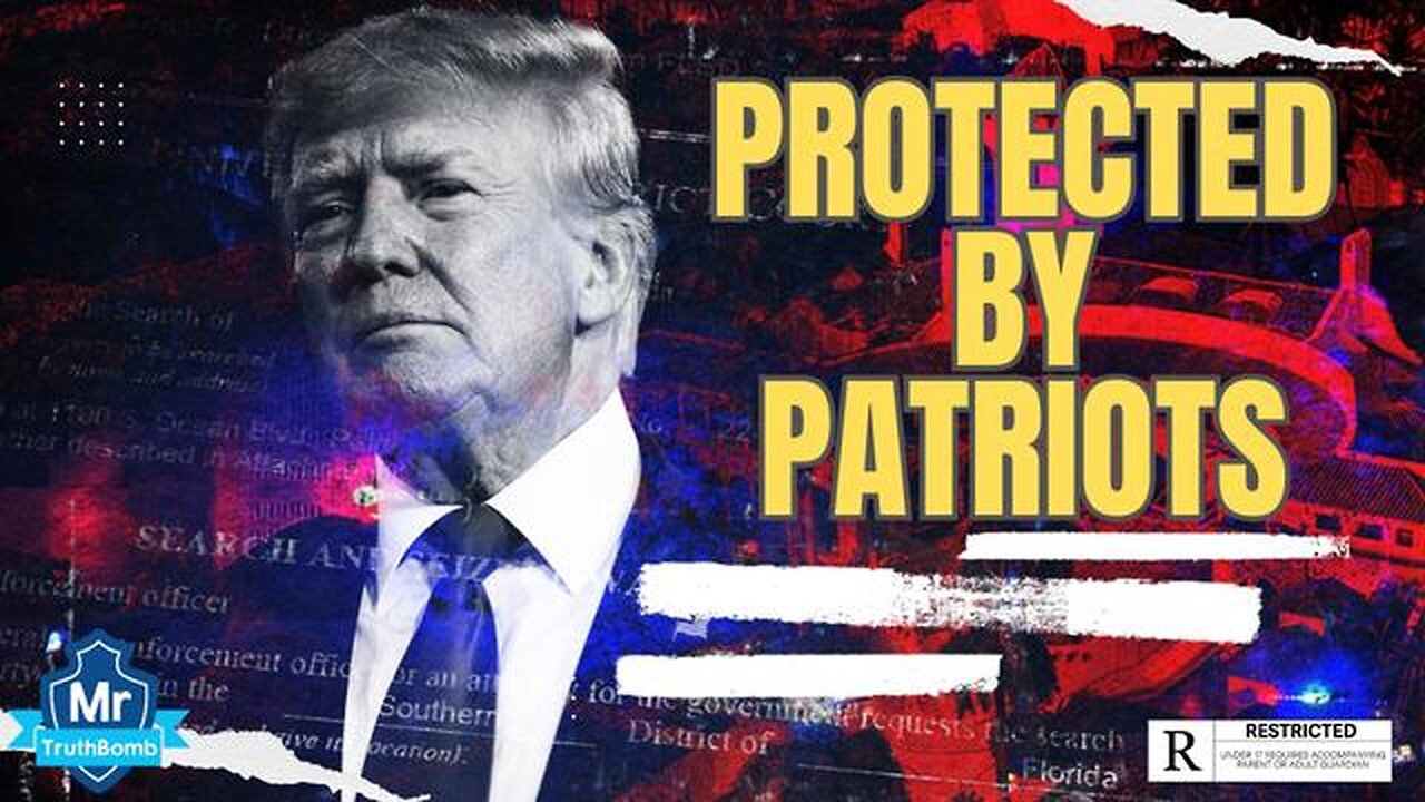 PROTECTED BY PATRIOTS