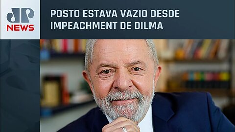 Lula escolhe novo embaixador do Brasil em Cuba