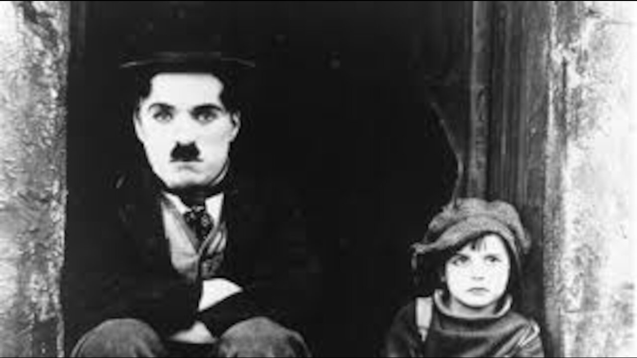 Charlie Chaplin - Funny Charlie""