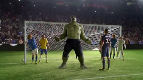How To Be MORE AGGRESSIVE In Soccer or Football | Soccer Drills - How To Use Your Body