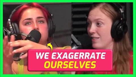 Red Haried Feminist Said This About Women