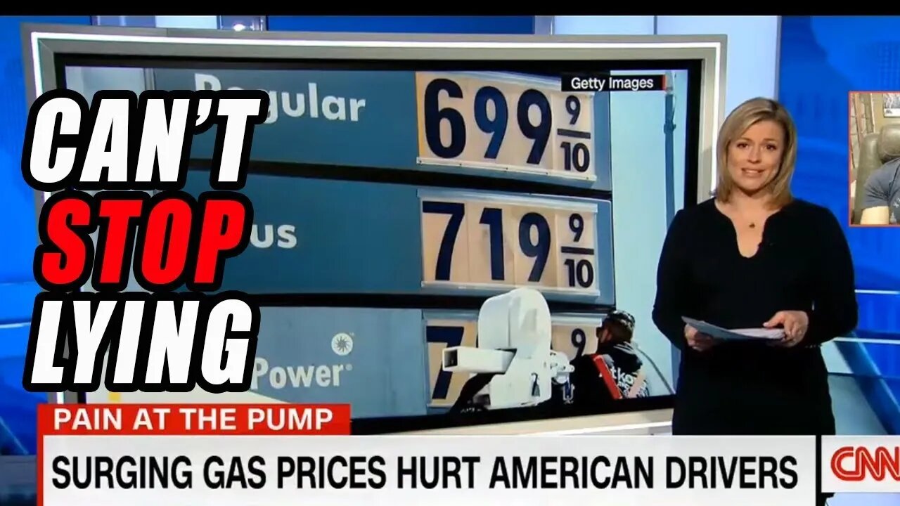 Something Big is Going Down and CNN is Covering it Up