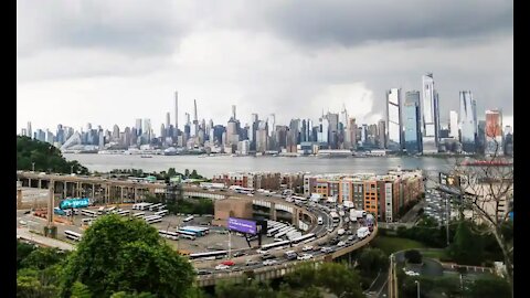 NEW YORK, NEW YORK, NEW YORK - Woe to the great city (22.day)