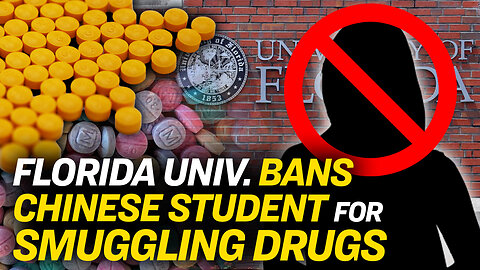 University of Florida Bans Student From Entering Campus