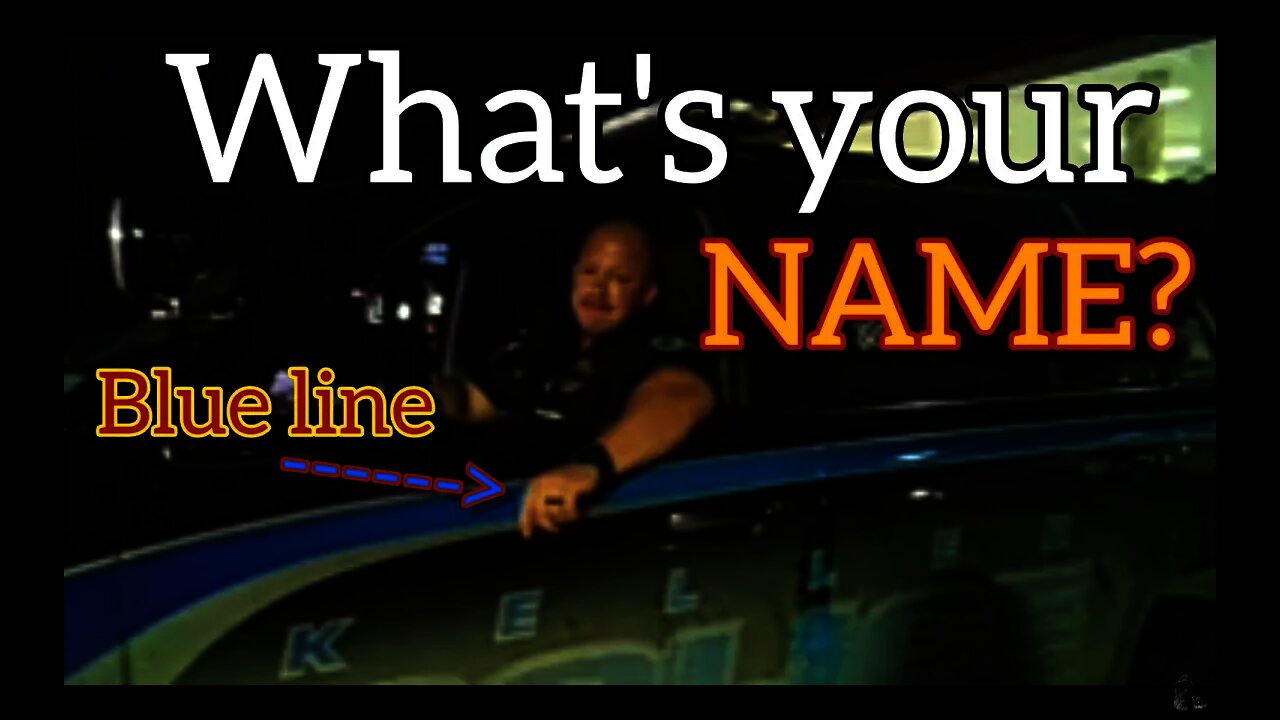 Keller PD Officer CAUGHT UP in HIGHLY QUESTIONABLE POSITION with One of the PEOPLE before FLEEINGš„