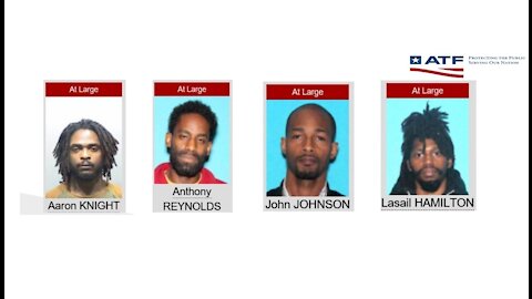 Feds make a dent in Vice Lords gang arrests but 4 still being sought