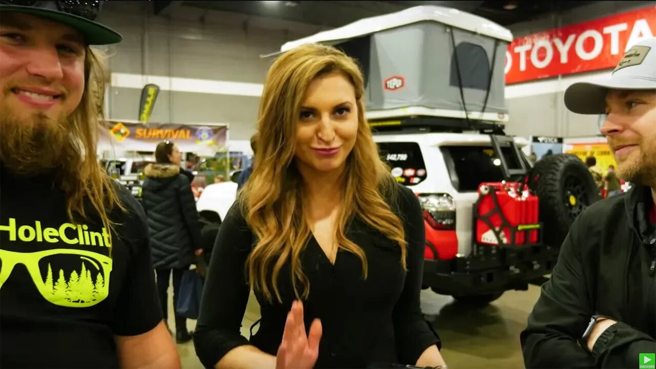 Sportsman Show Vlog Last Day (LOTS OF SPECIAL GUESTS!)