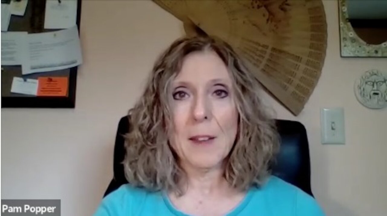 The People Who Do Not Want To Get Vaccines