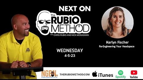 The Rubio Method - Episode 29 - Karlyn Fishcer