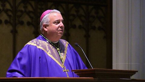 Pope Francis Names New Archbishop Of Philadelphia