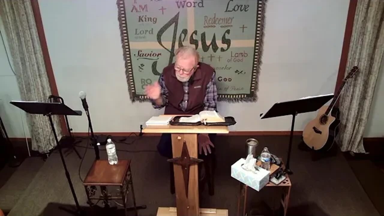 "Are You His Betrothed?" Hebrews 13:2- 4, October 9, 2022