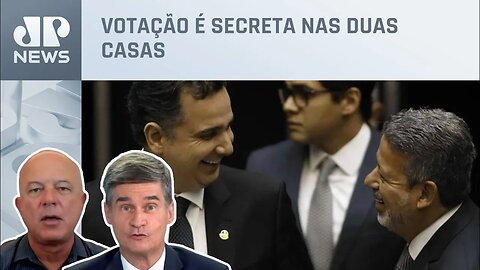 Piperno e Motta analisam tentativa de reeleição de Lira e Pacheco