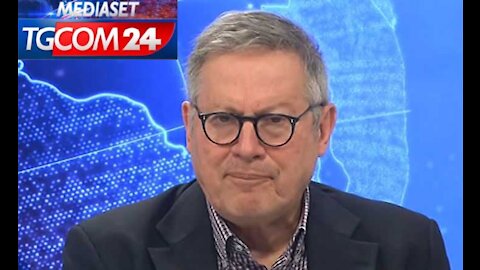 NWO, Vaccinazisti: n° 17 Liguori Paolo, TGCOM 24
