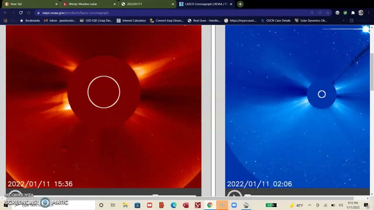 ENLIL finally caught upto Euphoria, UFO'S and Nibiru?
