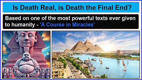 Is Death Real, is Death the Final End? | Is Life After Death Real?