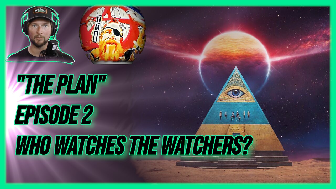 "The Plan" #2 | A New Emergency is Coming! What Will it be? - 08/20/23