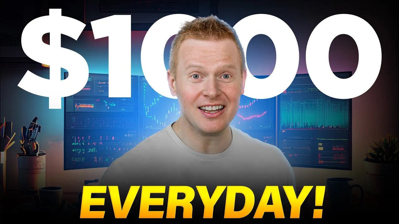 Unveiling My $1,000/Day Passive Income Strategy - Episode 7