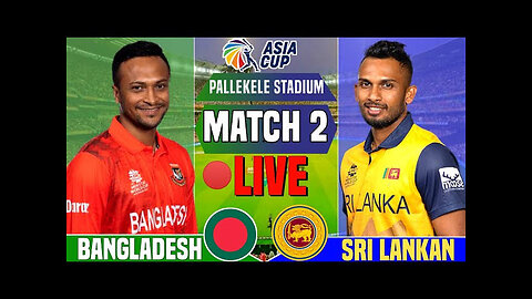 Srilank vs Bangladesh hilight