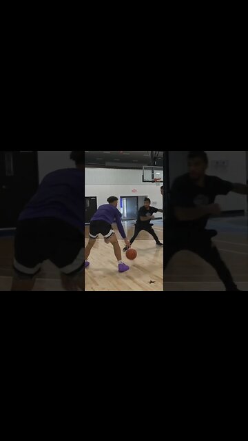 This Reject CROSSOVER IS Tuff!