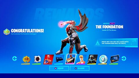 24 FREE REWARDS before Fortnite CHAPTER 3!