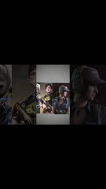 Female Players | COD Mobile #battleroyale #gaming #callofdutymobile #codmobile #callofduty #shorts