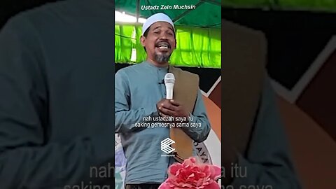 Guru Perempuan - Ustadz Zein Muchsin