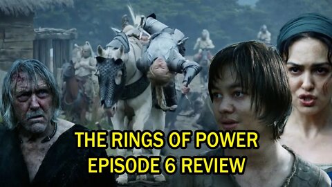 The Rings of Power Episode 6 Review - Númenóreans Teleport