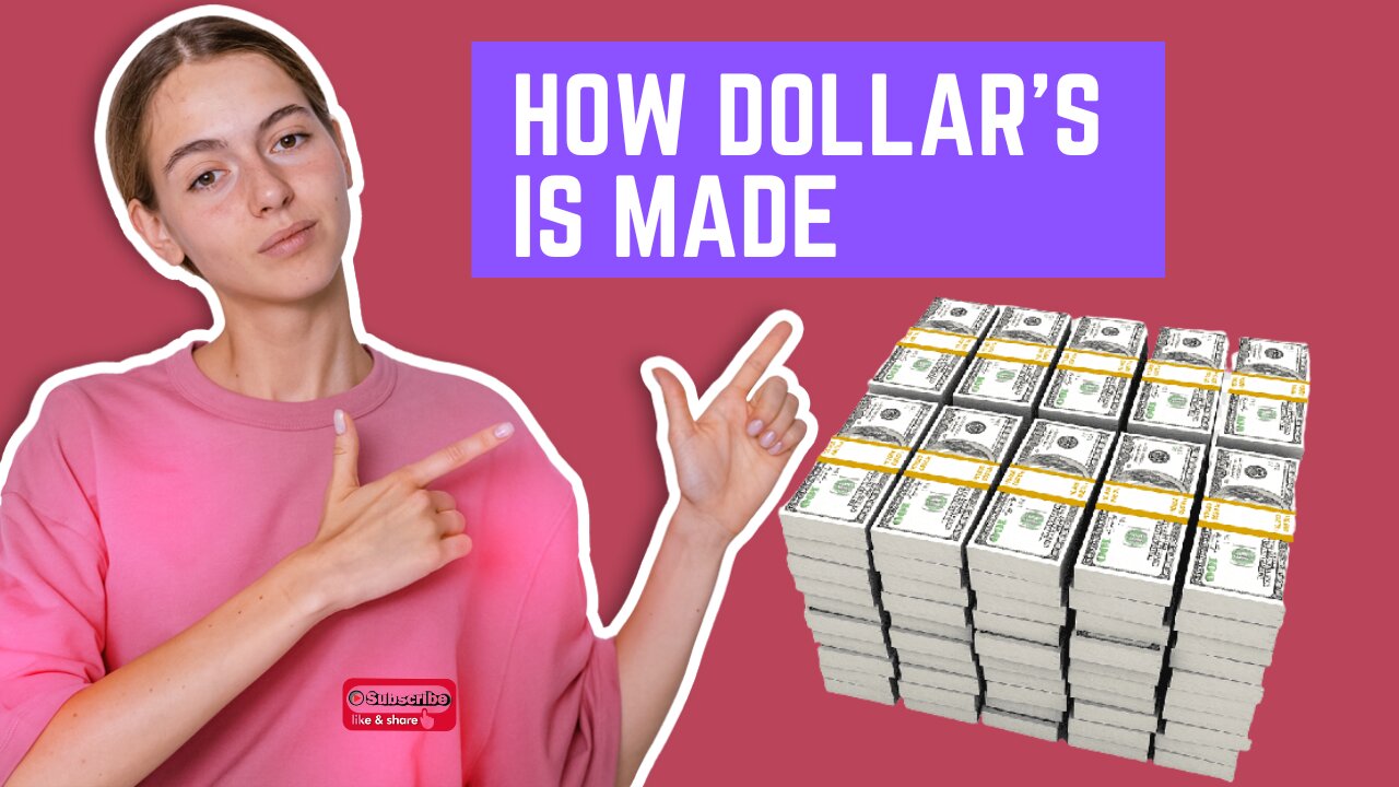 How Dollar's is Made