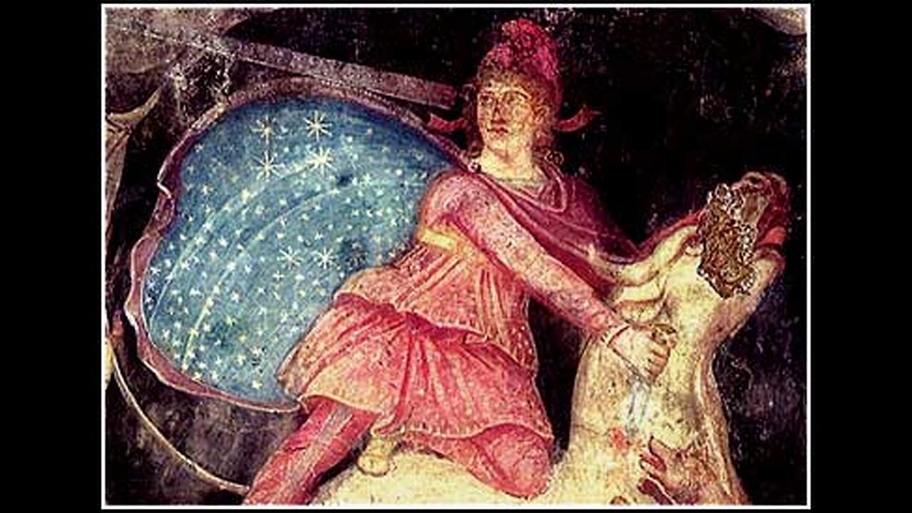 The Cosmic Mysteries of Mithras by David Ulansey