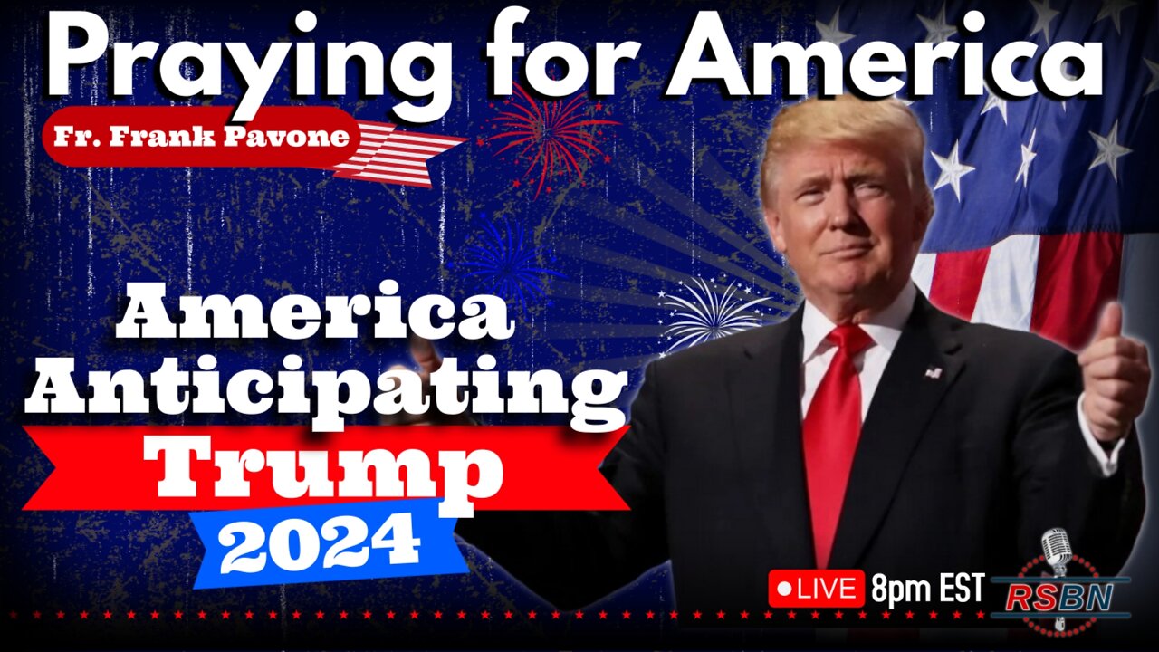 America Wants Trump Back | Praying for America | July 11th, 2022