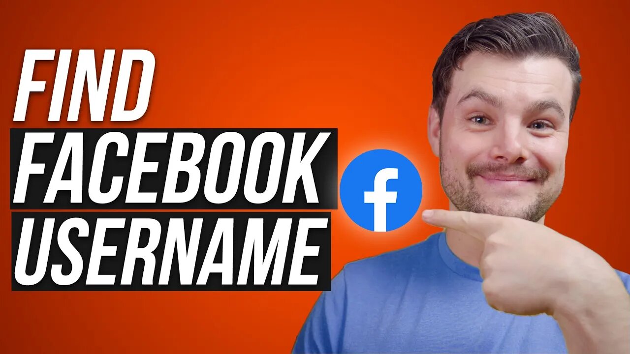 How to Find Your Facebook Username and Profile Link (2023)