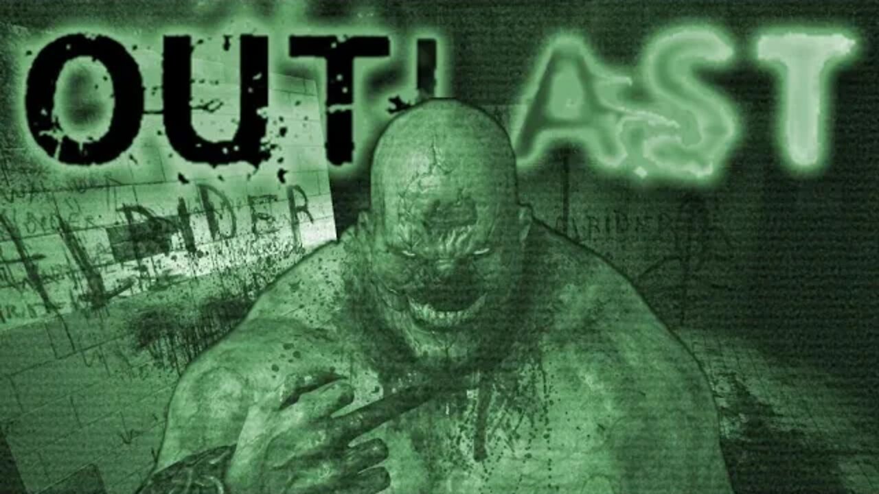 🔴LIVE - Kingbooger94 - Outlast (PC)