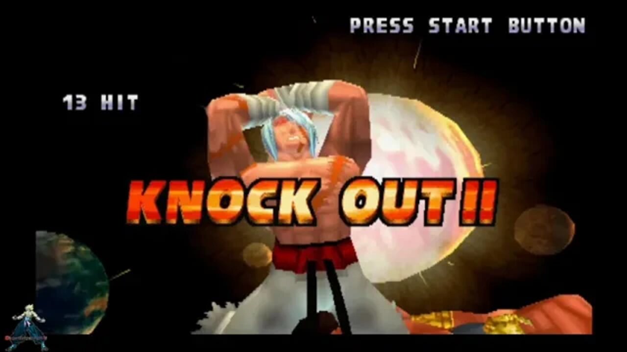 Street Fighter EX 2 Plus Play As Kairi (Ps1)On Ps3