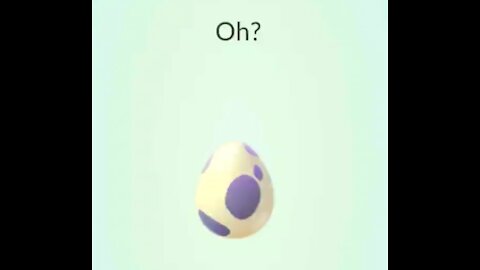 Pokemon Go 10K Egg Hatch 12-10_2*SPECIAL*