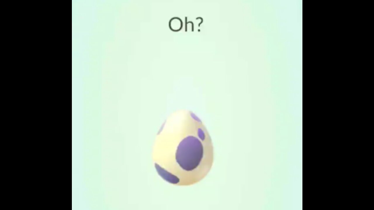 Pokemon Go 10K Egg Hatch 12-10_2*SPECIAL*